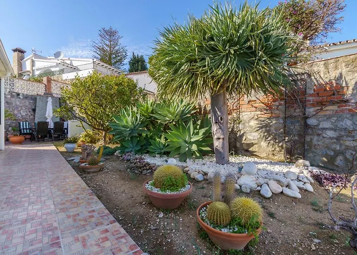 Casa de Férias Torreblanca Fuengirola