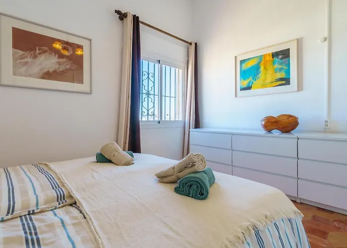 Torreblanca Casa de Férias