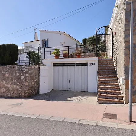別荘 Torreblanca フエンヒロラ